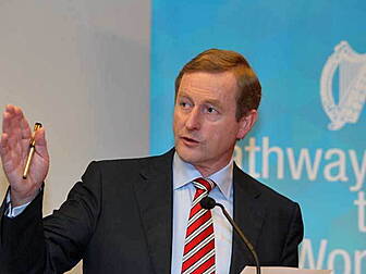 Taoiseach says justice system...